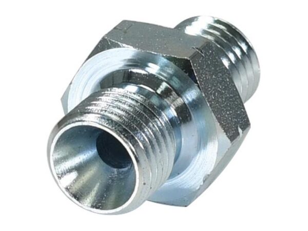Hydraulikadapter M12 x 1.50 Millimeter Han x 1/4'' BSP Han