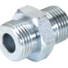 Hydraulikadapter 7/8'' SAE Han x 1/2'' BSP Han
