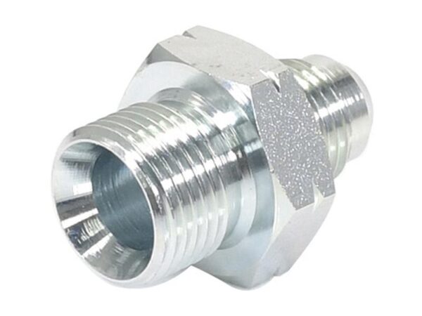 Hydraulikadapter M18 x 1.50 Millimeter Han x 9/16'' JIC Han