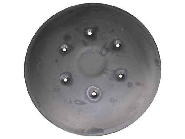 Glidetallerken - Udv. Ø :610mm, - Passer til Deutz-Fahr, Pottinger Passer til: 0658103