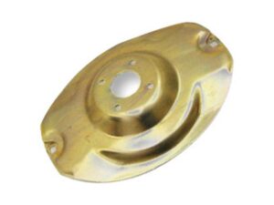 Knivskive-/tallerken - Længde: 450mm, Dybde: 58mm, Hulafstand: 76 & 417mm, Passer til Fella. Passer til: 131808
