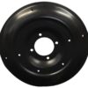 Glidetallerken - Udv. Ø :582mm, - Passer til Fella Passer til: 140735