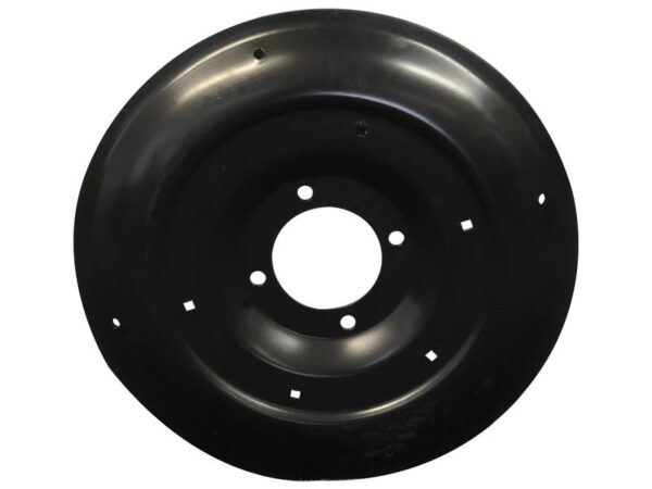 Glidetallerken - Udv. Ø :582mm, - Passer til Fella Passer til: 140735
