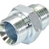 Hydraulikadapter M22 x 1.50 Millimeter Han x 7/8'' JIC Han