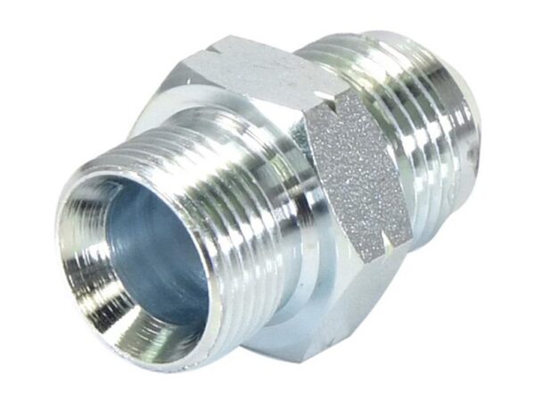 Hydraulikadapter M22 x 1.50 Millimeter Han x 7/8'' JIC Han