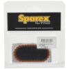 Slangelapper oval (Gr. 7) 74 x 37mm (Agripak 3 stk.)