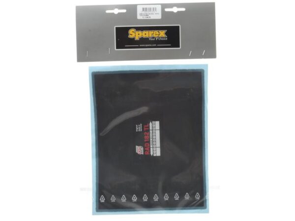 Radial-Slangelapper (182TL) 185 x 240mm (Agripak 1 stk.)