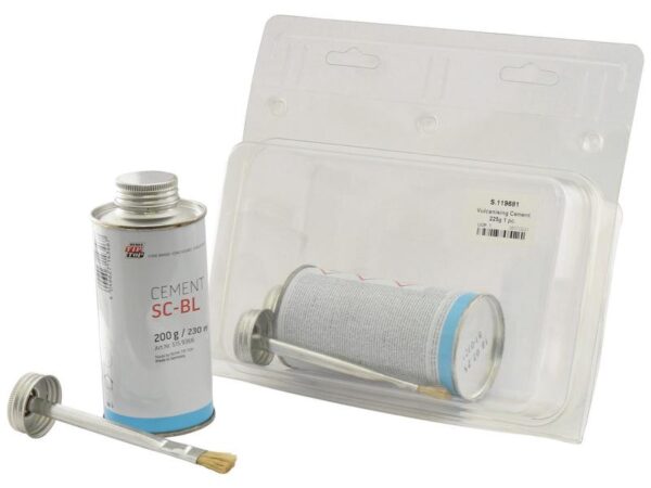 Lim dæk 225g 1 stk.