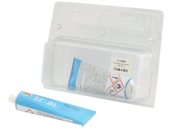 Lim dæk 70g 1 stk.