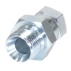 Hydraulikadapter 3/4'' BSP Han x 7/8'' JIC Drejelig hun