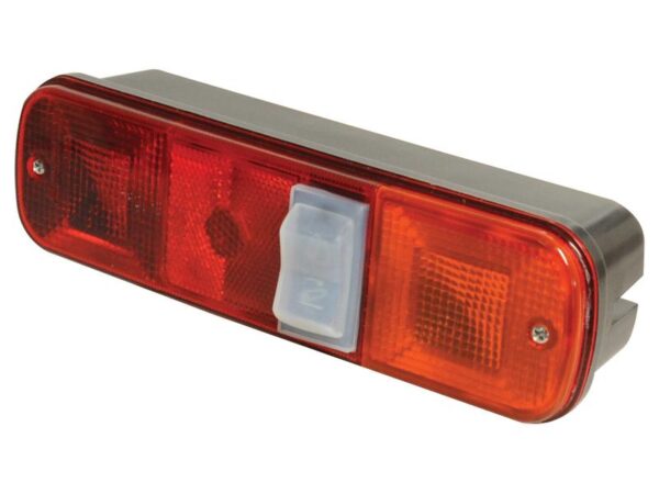 Baglygte 12V