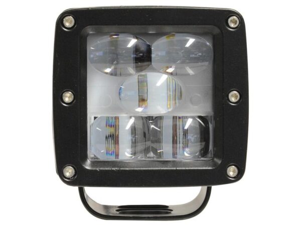 Arbejdslygte LED 'Red Line' 120lm (kl. 1)
