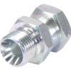 Hydraulikadapter 1/2'' BSP Han x M20 x 1.50 Millimeter Drejelig hun