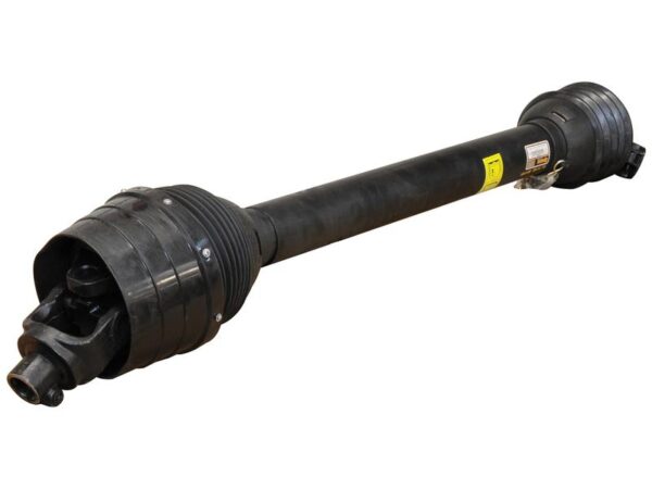 Sparex PTO Aksel (EUCV), (Lz) Længde: 1010mm, 1 3/8'' x 6 Spline 80° W.A. Slide Lock til 1 3/8'' x 6 Spline Q.R.