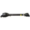 Sparex PTO Aksel (EUCV), (Lz) Længde: 1010mm, 1 3/8'' x 6 Spline 80° W.A. Slide Lock til 1 3/8'' x 6 Spline Q.R.