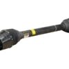 Sparex PTO Aksel (EUCV), (Lz) Længde: 1010mm, 1 3/8'' x 6 Spline 80° W.A. Slide Lock til 1 3/8 x 6 80° Vidvinkel