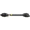 Sparex PTO Aksel (EUCV), (Lz) Længde: 1010mm, 1 3/8'' x 6 Spline 80° W.A. Slide Lock til 1 3/8 x 6 80° Vidvinkel