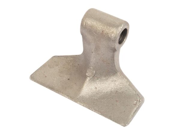 Slagle (Hammer), Topbredde mm: 60mm, Nederste bredde mm: 150mm, Hul Ø: 20.5mm, Radius 90mm - Passer til Maschio, Sicma Passer til: M03400410R