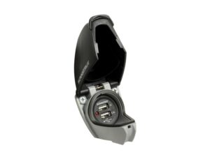 ROKK™ Mini USB Ladestik (dobbelt/vandtæt) 12/24V