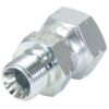 Hydraulikadapter M16 x 1.50 Millimeter Han x M18 x 1.50 Millimeter Drejelig hun