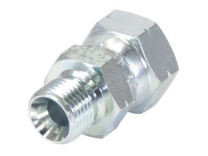11986_pic1 Hydraulikadapter M16 x 1.50 Millimeter Han x M18 x 1.50 Millimeter Drejelig hun
