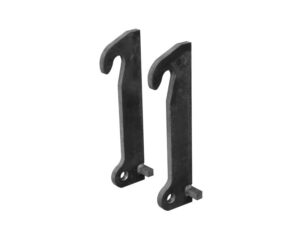 Frontlæssebeslag (sæt), Passer til: JCB Tool Carrier
