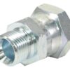 Hydraulikadapter M18 x 1.50 Millimeter Han x M20 x 1.50 Millimeter Drejelig hun