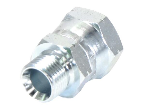 Hydraulikadapter M18 x 1.50 Millimeter Han x M20 x 1.50 Millimeter Drejelig hun