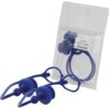 Faster Støvhætte Blå PVC Passer på: 1/2'' Hun-kobling - TM-serien TM12L (Agripak 2 stk.)