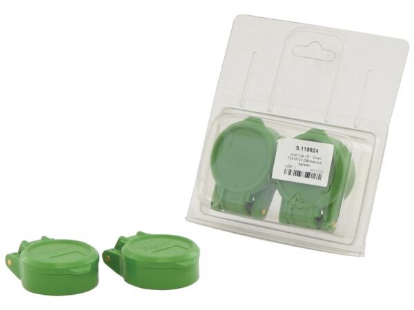 Faster Støvhætte 1/2'' Grøn Passer på: Hun-kobling - TA-serien TA12V (2 stk. Agripak)