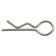 Hårnålesplit, Klip Ø4.5mm x 93mm