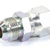 Hydraulikadapter 7/8'' JIC Han x 7/8'' JIC Drejelig hun
