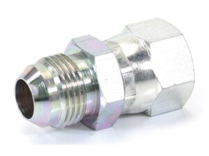 Hydraulikadapter 7/8'' JIC Han x 7/8'' JIC Drejelig hun