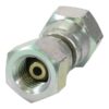 Hydraulikadapter M12 x 1.50 Millimeter Drejelig hun x M12 x 1.50 Millimeter Drejelig hun