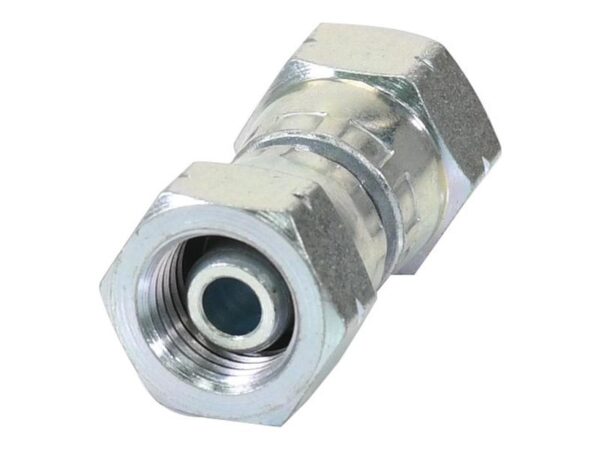 Hydraulikadapter M14 x 1.50 Millimeter Drejelig hun x M14 x 1.50 Millimeter Drejelig hun