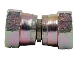 Hydraulikadapter M16 x 1.50 Millimeter Drejelig hun x M16 x 1.50 Millimeter Drejelig hun