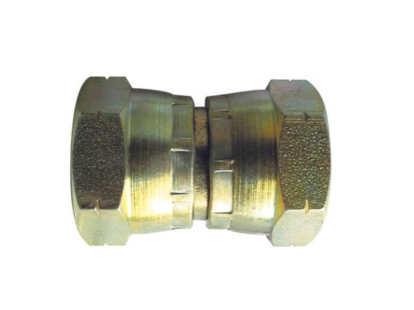 Hydraulikadapter M22 x 1.50 Millimeter Drejelig hun x M22 x 1.50 Millimeter Drejelig hun