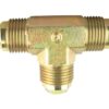 Hydraulisk T-stykke 9/16'' JIC Han x 9/16'' JIC Han x 9/16'' JIC Han
