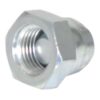 Hydraulikadapter 1/4'' BSP Drejeligt endestykke