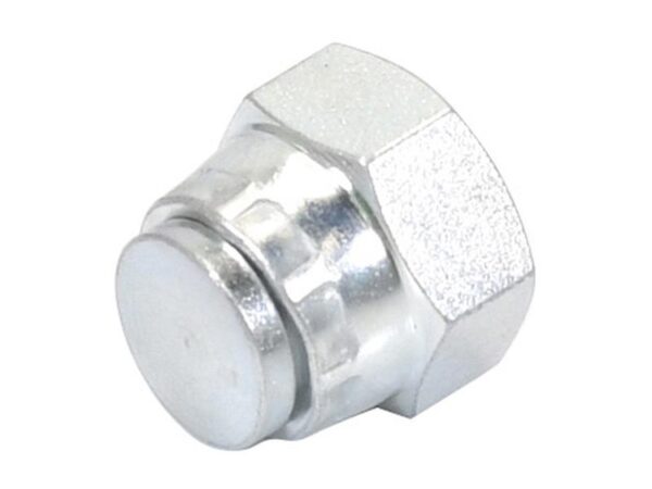 Hydraulikadapter 3/8'' BSP Drejeligt endestykke