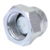 Hydraulikadapter 1/2'' BSP Drejeligt endestykke