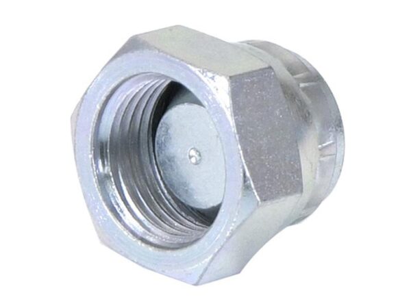 Hydraulikadapter 1/2'' BSP Drejeligt endestykke