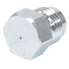 Hydraulikadapter 9/16'' JIC Fast stik