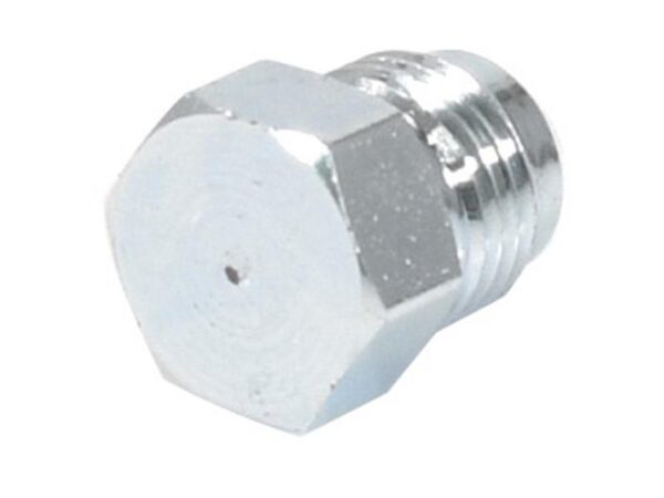 Hydraulikadapter 9/16'' JIC Fast stik