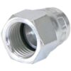 Hydraulikadapter 9/16'' JIC Drejeligt endestykke