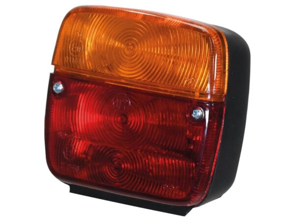 Baglygte 12V