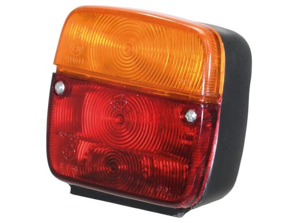 Baglygte 12V