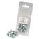 Møtrik, Størrelse: M5x0.80mm (DIN 934) Metric Coarse