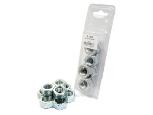 Møtrik, Størrelse: M18x2.50mm (DIN 934) Metric Coarse