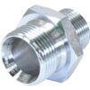 Hydraulikadapter 3/4'' BSP Han x 1'' BSP Han